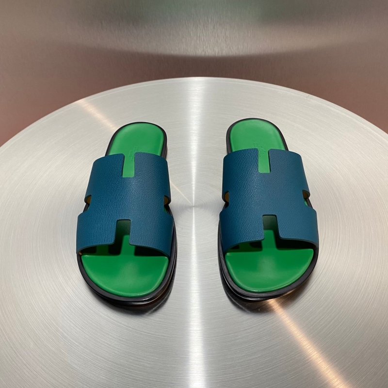 H**mes slippers